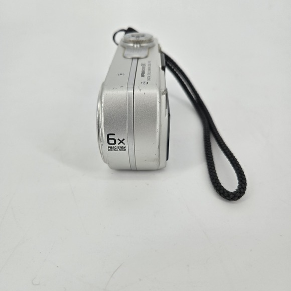 Sony Cyber-shot DSC-P5 3.2MP Digital Camera Japan 423239 6X Zoom